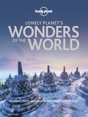 cover image of Lonely Planet Lonely Planet's Wonders of the World
